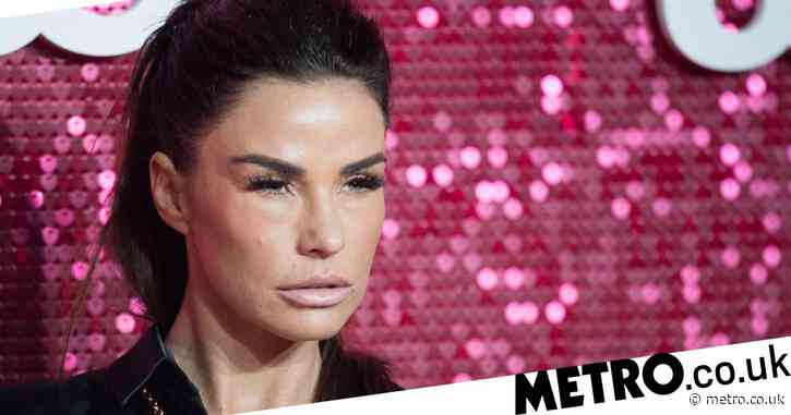 Katie Price ‘pulled away’ by bouncers after getting into verbal fight in hotel bathroom