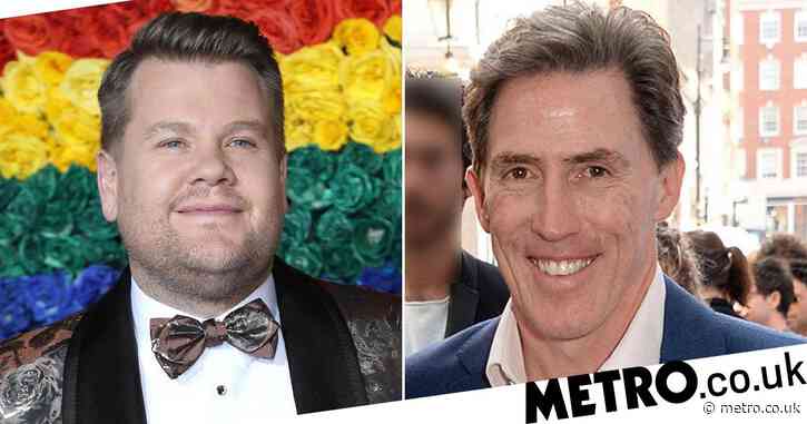 Gavin and Stacey’s Rob Brydon praises James Corden for ‘not becoming an a**e’ after US success