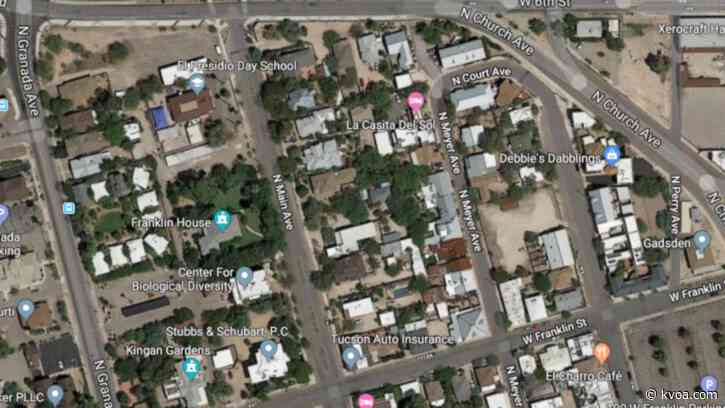 Road cave-in prompts closure at NB Main Avenue near Sixth Street