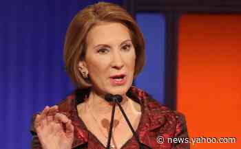 Carly Fiorina says &#39;it is vital&#39; Trump be impeached, but doesn&#39;t rule out voting for him again
