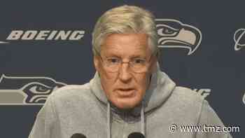 Seahawks' Josh Gordon Suspended After Failing Drug Test, Pete Carroll Weighs In