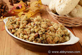 VIDEO: 10 unusual ingredients people put in turkey stuffing