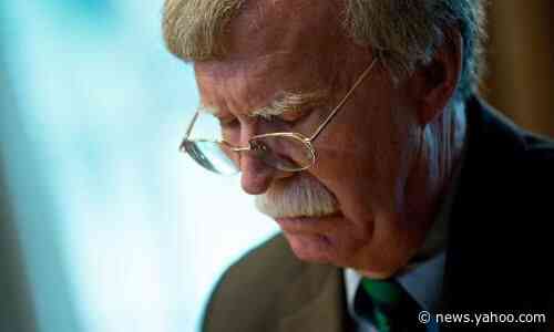 Trump impeachment: Democrats push for Bolton to testify in Senate trial