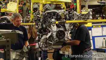 'This is the week we've been trying to avoid for years': Vehicle production ending in days at GM's Oshawa plant