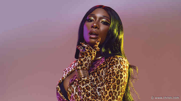 Breakthrough Entertainer: Megan Thee Stallion feels grateful