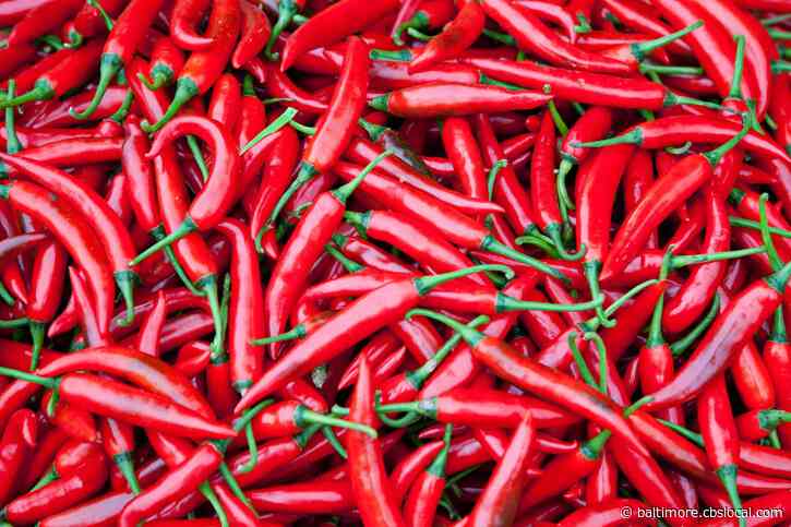 Eating Chilies Cuts Risk Of Death From Heart Attack And Stroke, Study Says