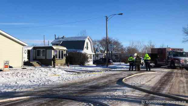 Home fire in Coronation, Alta. leaves woman dead