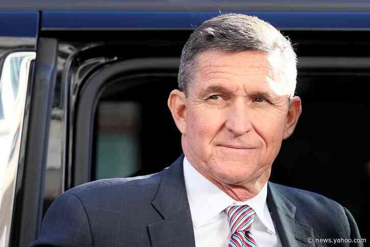 Judge rejects claims by Trump ex-adviser Flynn of FBI misconduct