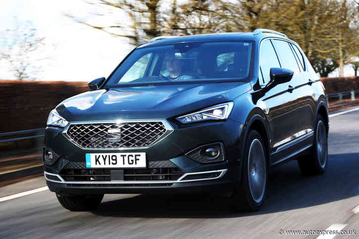 SEAT Tarraco receives new powertrain