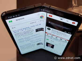 Samsung denies selling a million Galaxy Fold devices