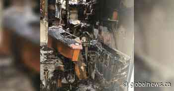Briarwood home a total loss after fire
