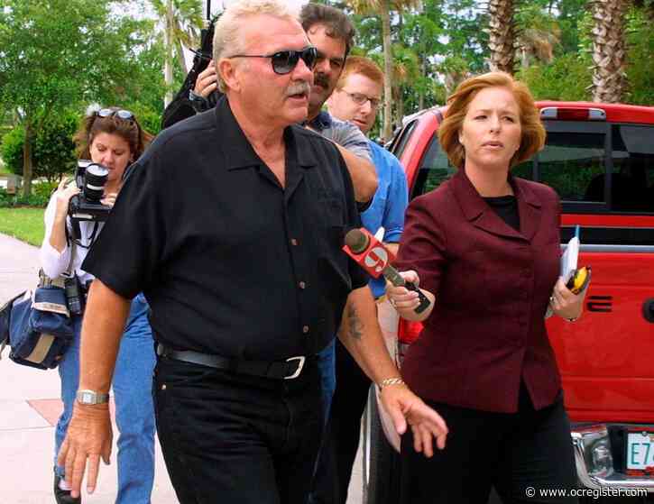 Motorsports safety pioneer Bill Simpson dies after stroke