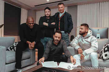 Maluma Renews Worldwide Publishing Deal With Sony/ATV
