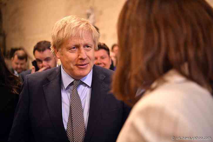 Johnson plans to block extension of Brexit transition beyond 2020