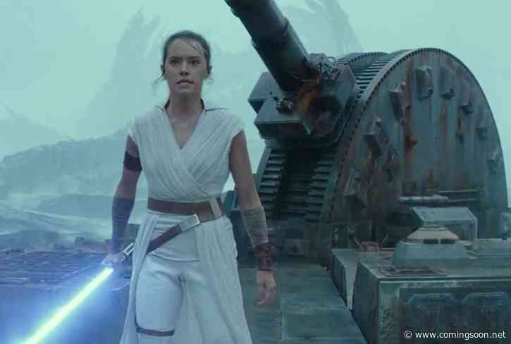 Star Wars: The Rise of Skywalker World Premiere Live Stream!