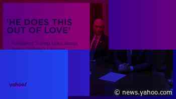 Trump: Giuliani 'does this out of love’