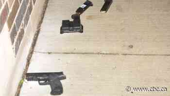 Danforth shooting victims launch class-action lawsuit against Smith & Wesson