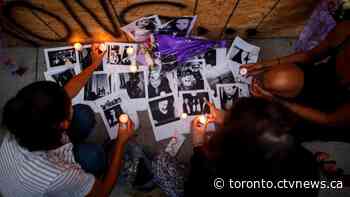 Danforth shooting victims, family file $150M lawsuit targeting gun manufacturer