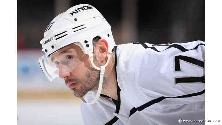 Ilya Kovalchuk leaves Kings, is placed on waivers