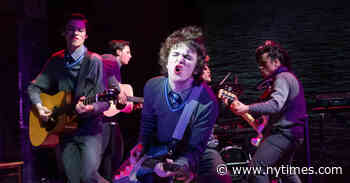 ‘Sing Street’ Review: New Wave Music as Sweet Deliverance