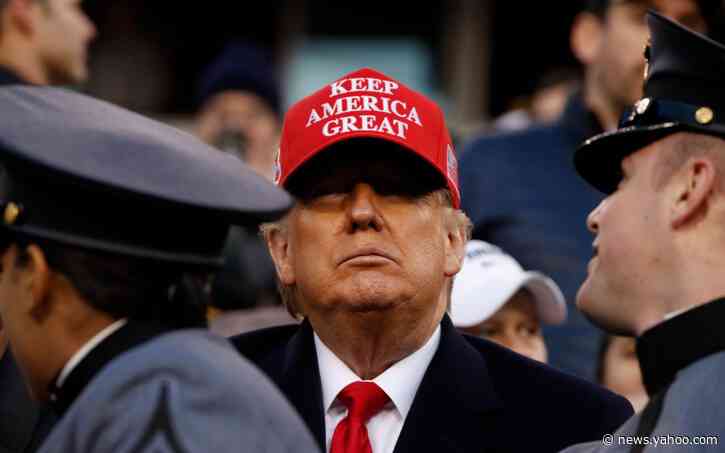 Polls show increase in support for Donald Trump's impeachment