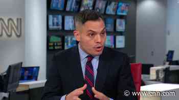 CNN reporter: Giuliani made a stunning admission