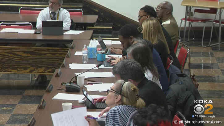 ‘We’re Not Spending Enough On Our Kids’: Public Speaks Out In Favor Of Proposed Property Tax Increase From Pittsburgh Public Schools