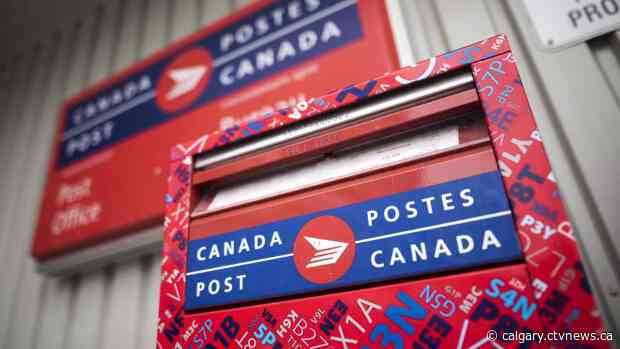 Central Alberta post offices victimized by stamp thieves