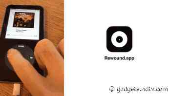 Apple Kills App That Let You Turn iPhone Into a Virtual Classic iPod
