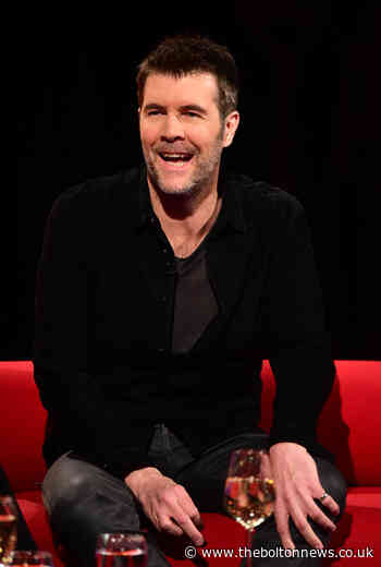 Comedian Rhod Gilbert tackles stigma around infertility
