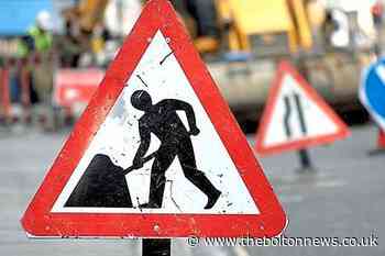 Here are all the roadworks starting across Bolton this week