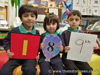 The Valley School in Astley Bridge is one of the country's best