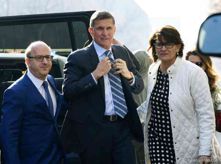 Judge sets Flynn sentencing, rejects defense arguments