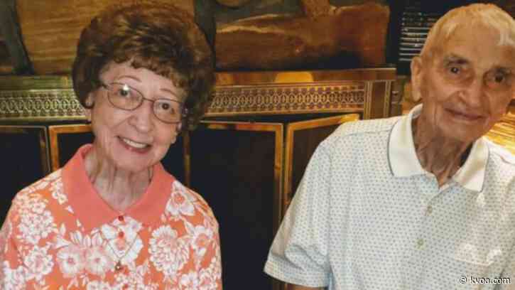 Couple married 70 years dies  minutes apart in Michigan