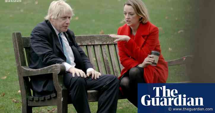 TV tonight: Laura Kuenssberg delves inside Johnson’s government
