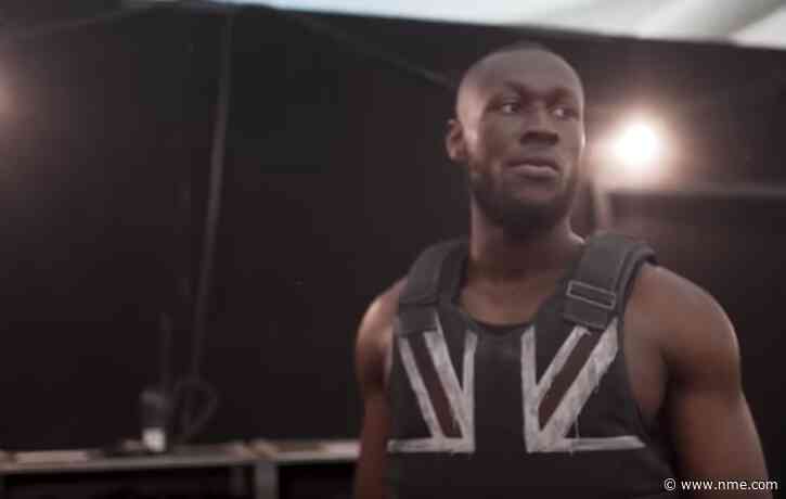 Watch Stormzy prepare for his Glastonbury set in inspiring new ‘Do Better’ video