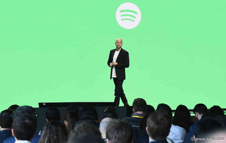 Netflix is making a TV show about the origins of Spotify