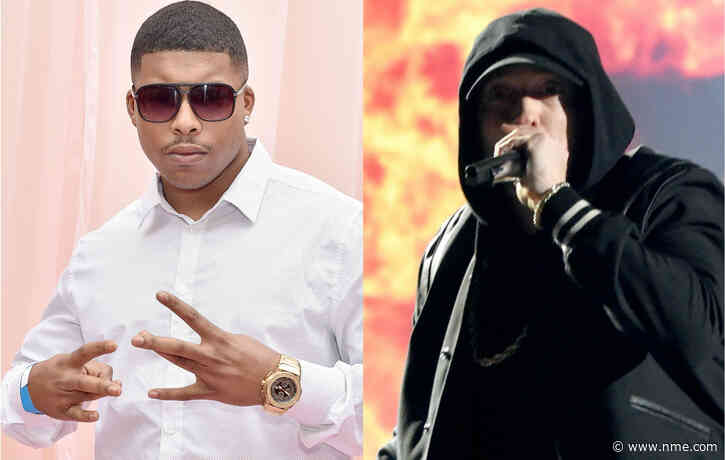 Suge Knight’s son says his Eminem diss track is too “disrespectful” to share