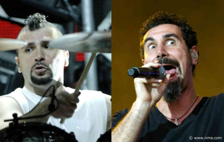 System Of A Down drummer on new music: “Maybe it’s time to put the bullshit aside”