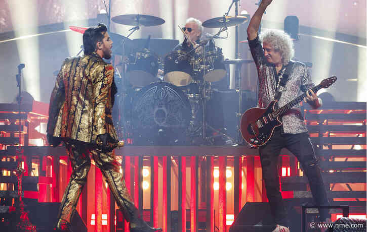 Queen make animated video for ‘Thank God It’s Christmas’ 35 years after festive single released