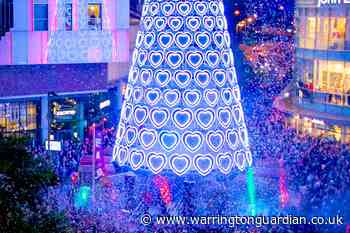 Christmas Giveaway day 17 - £100 Liverpool One voucher