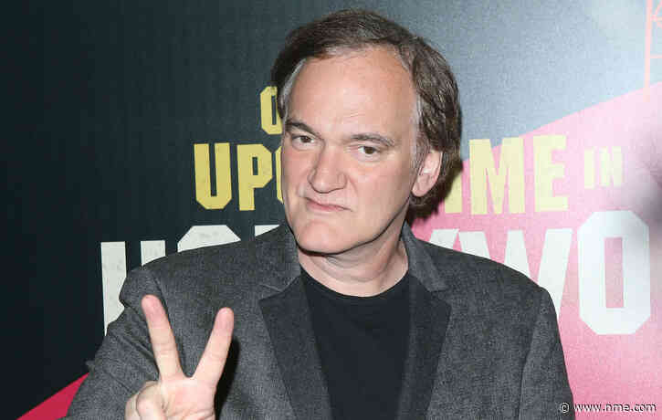 Quentin Tarantino’s final movie won’t be ‘Star Trek’ – and it will be “smaller” than expected