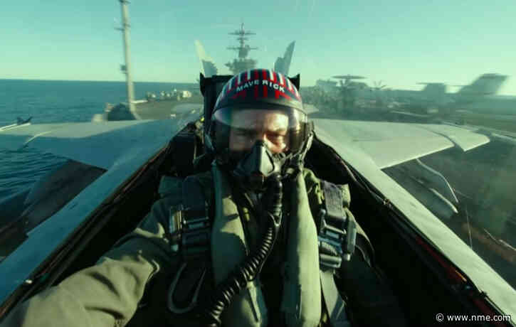 Tom Cruise returns to the skies in new ‘Top Gun: Maverick’ trailer