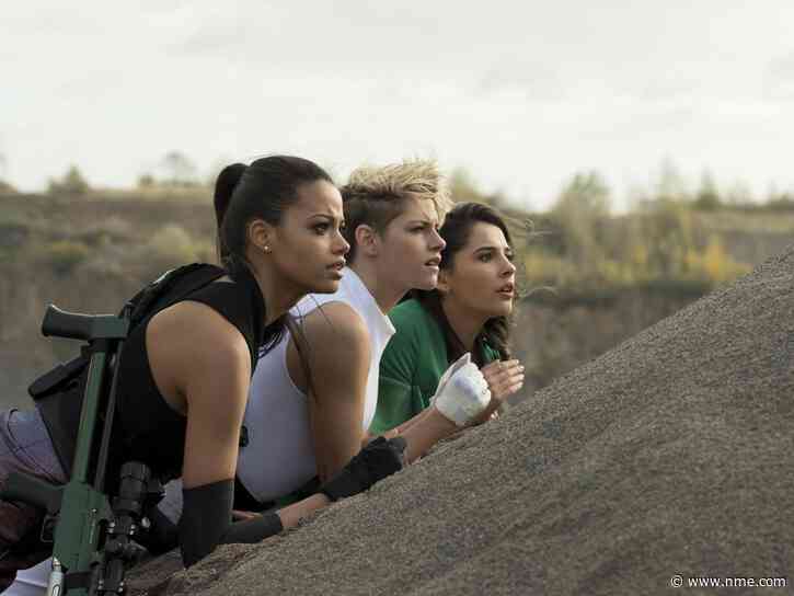 Kristen Stewart is “really proud” of ‘Charlie’s Angels’ reboot despite film’s failure