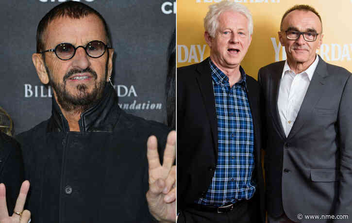 Ringo Starr “loved” Richard Curtis and Danny Boyle’s Beatles movie ‘Yesterday’