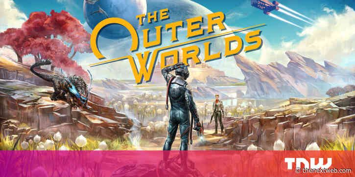 Review: The Outer Worlds is an excellent RPG for classic sci-fi fans