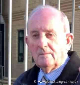Pensioner James Wilkinson avoids jail for 'appalling' driving which resulted in death of his wife in Antrim