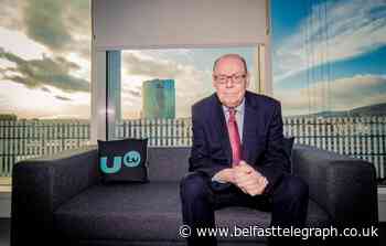 Ken Reid: If it hadn’t been for the appointment with the podiatrist to look at my feet, I don’t think I’d have had any clue that I had leukaemia