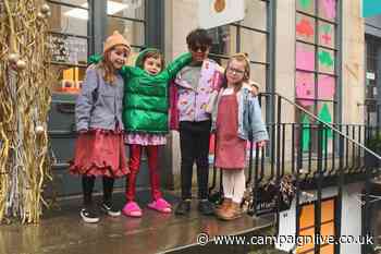 Visa hands primetime ITV ad spot to Scottish independent baby boutique