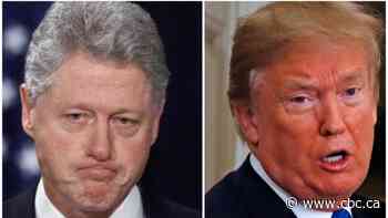 Trump's impeachment and how it compares to the trial of Bill Clinton